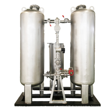 H2S -Biogas -Desulfurationsgeräte -Filtersystem